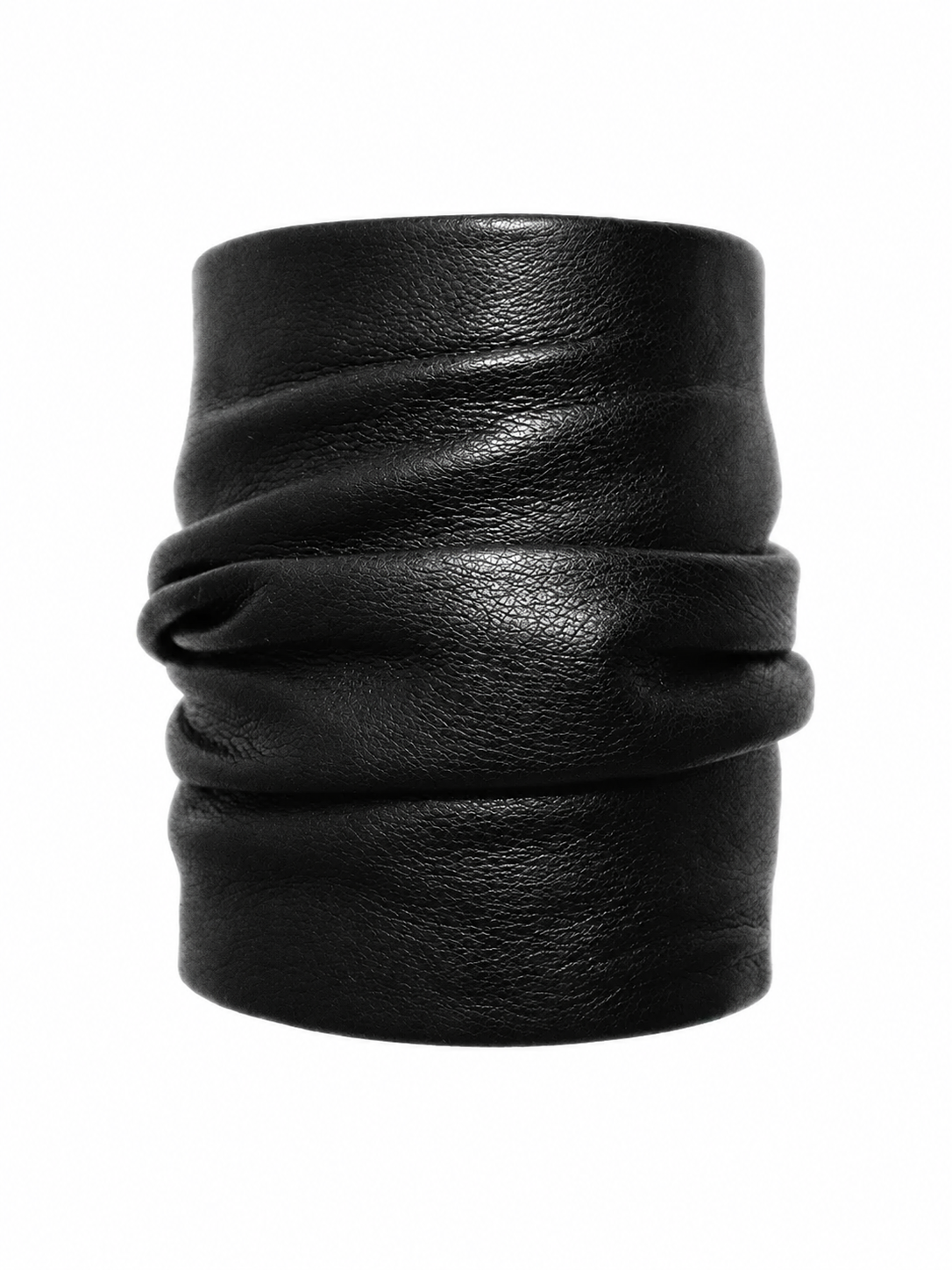 DRAPE CUFF BLACK – Parallel X DRAPE CUFF BLACK – Parallel X