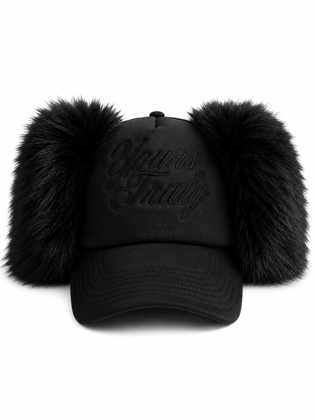 CANADA CAP BLACK