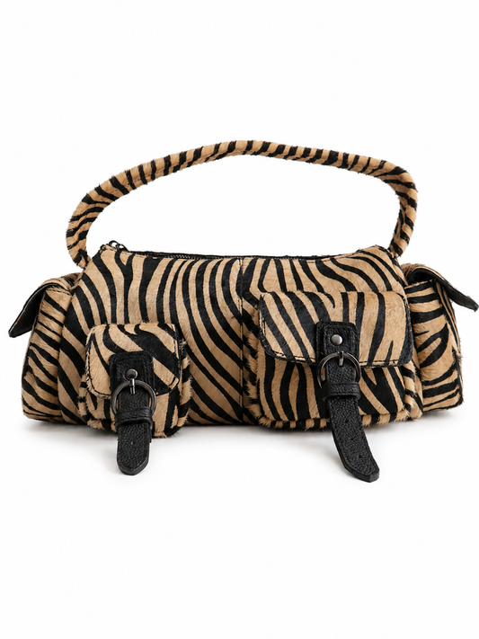 BETTY BAG MINI ZEBRA