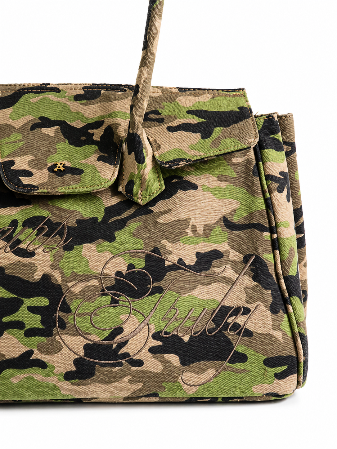 CAMO CARRYALL