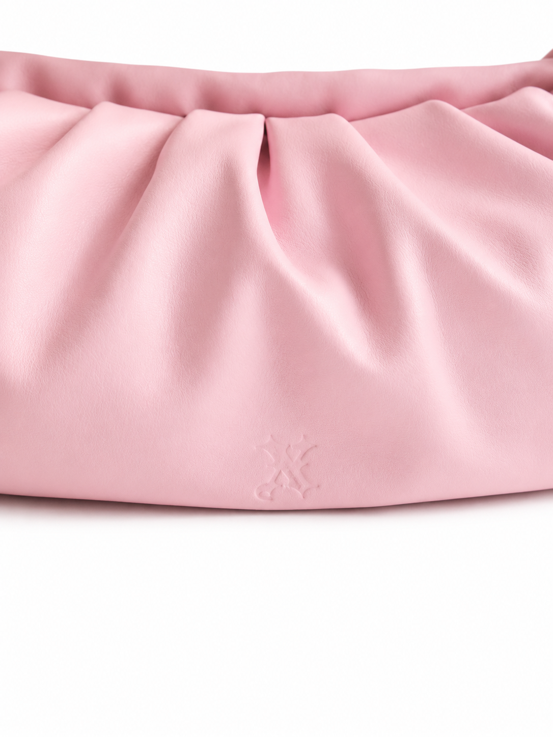 BETTY LEATHER BAG PINK