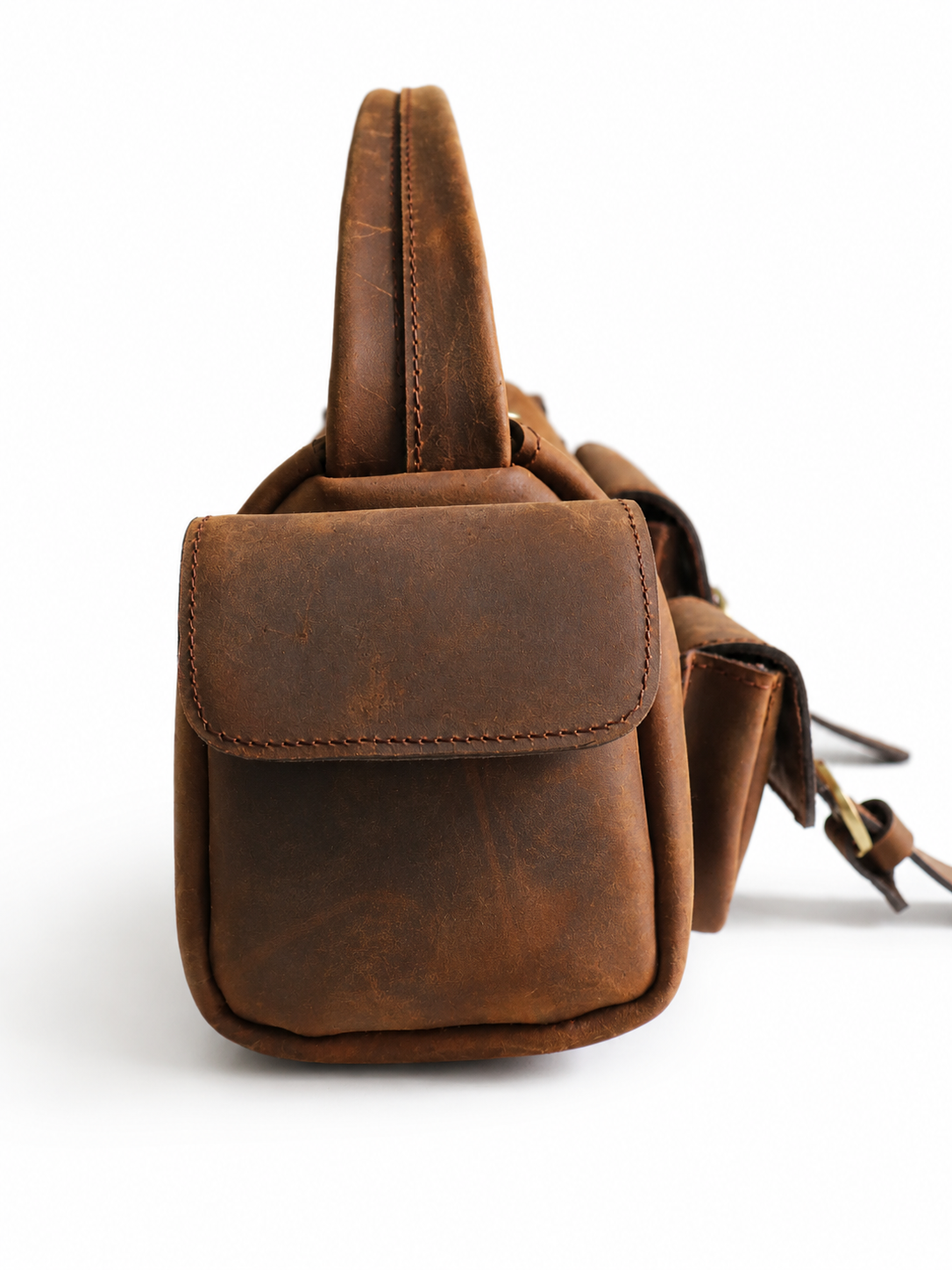 BETTY BAG MINI BROWN