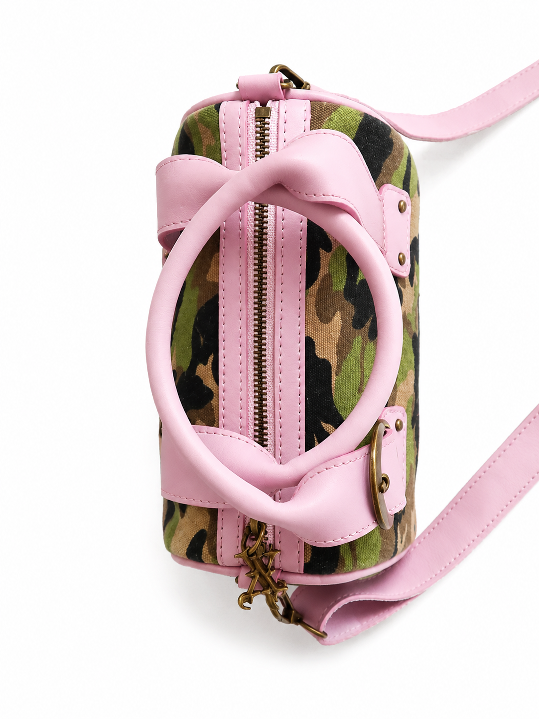 JANE BAG MINI CAMO