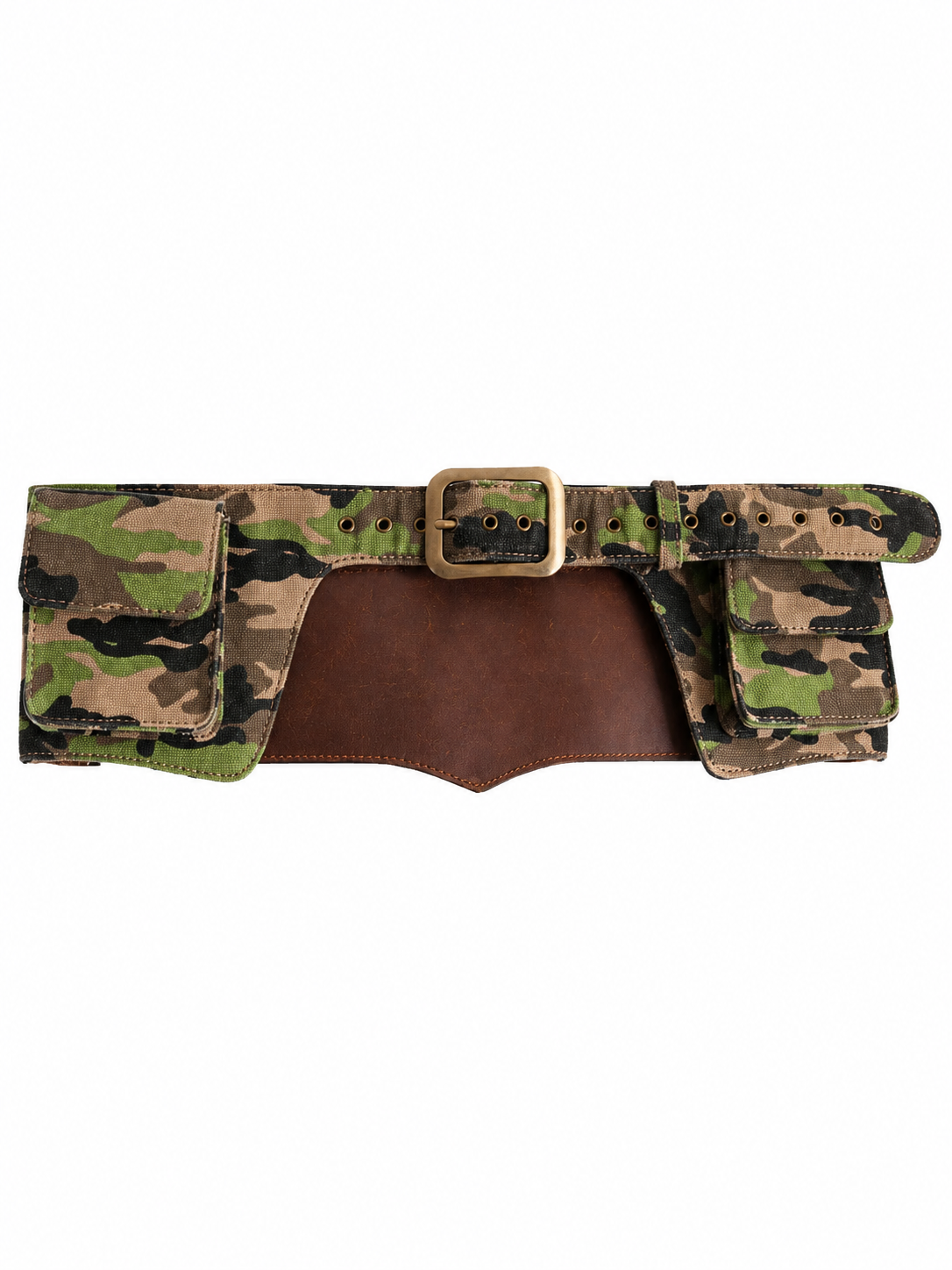BELT BAG CAMO