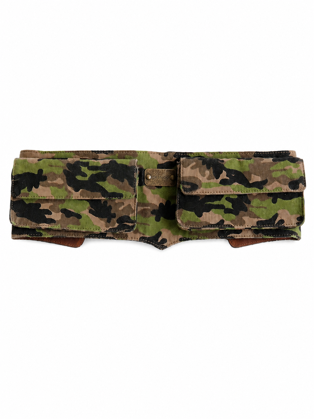 BELT BAG CAMO