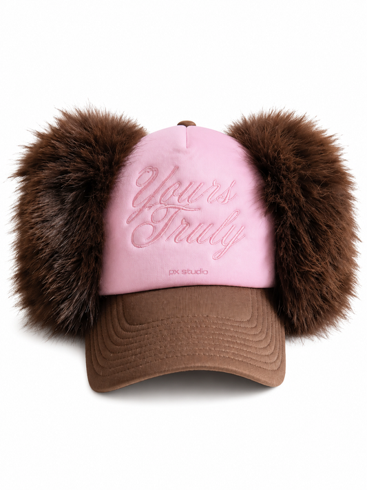 CANADA CAP PINK