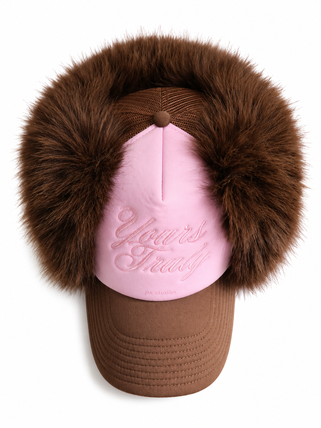 CANADA CAP PINK