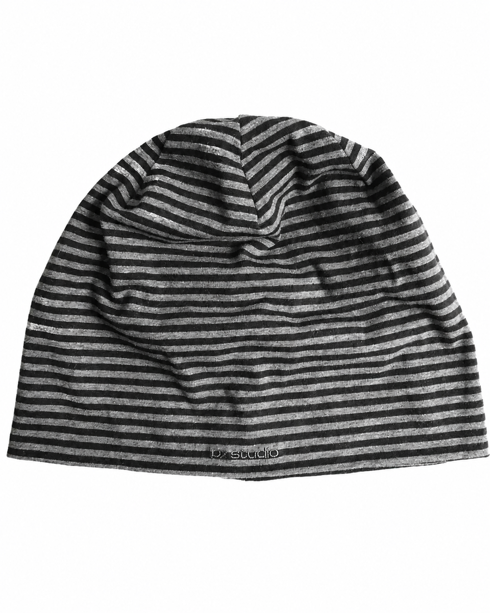 SLOUCH BEANIE GREY