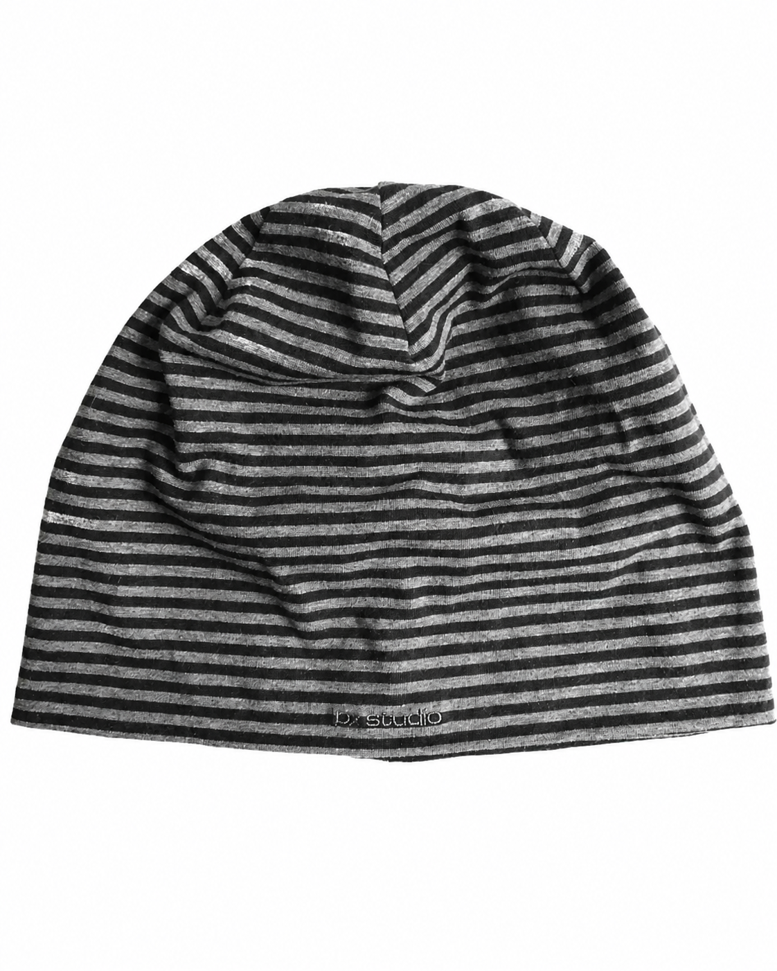 SLOUCH BEANIE GREY