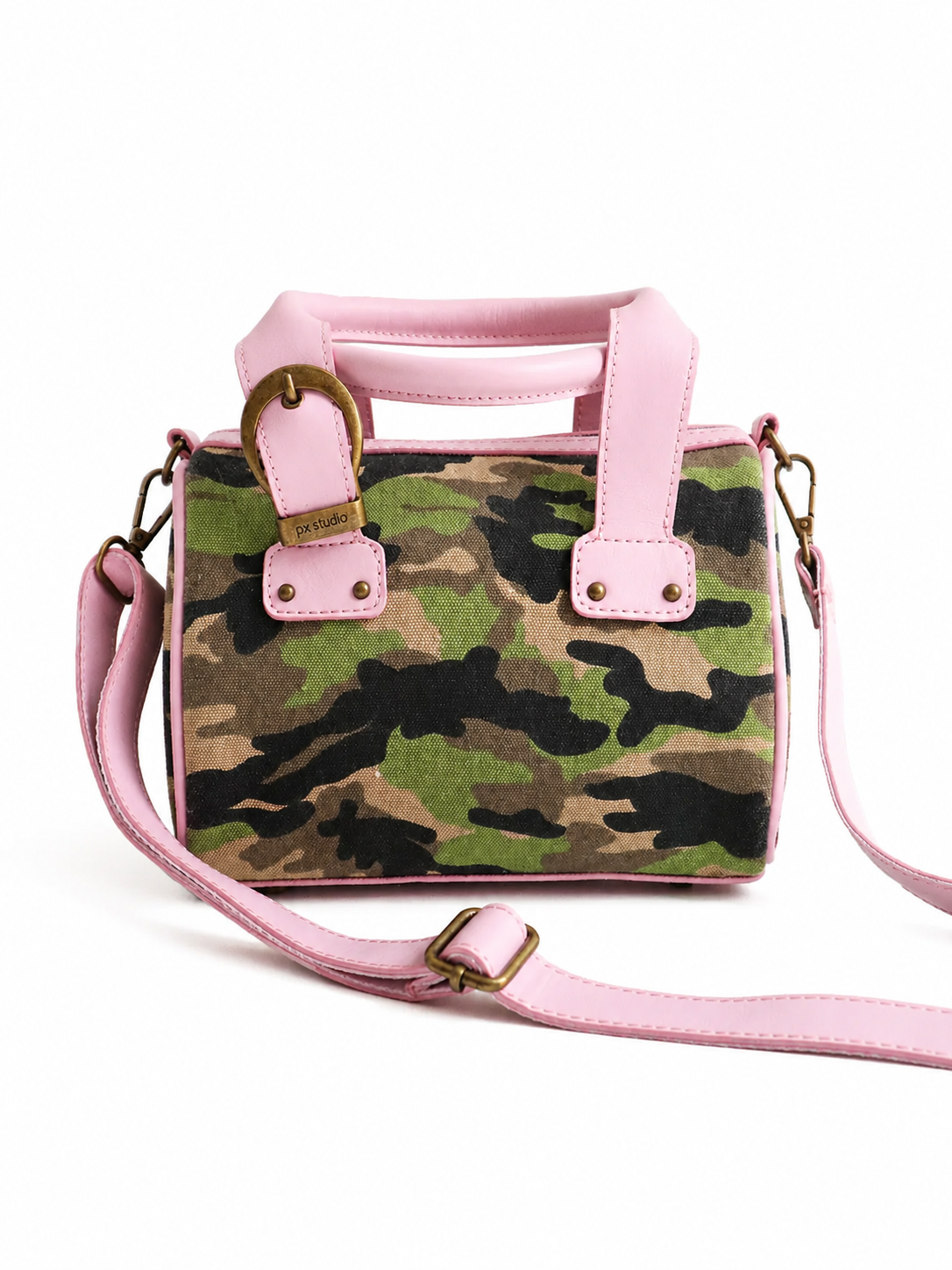 JANE BAG MINI CAMO