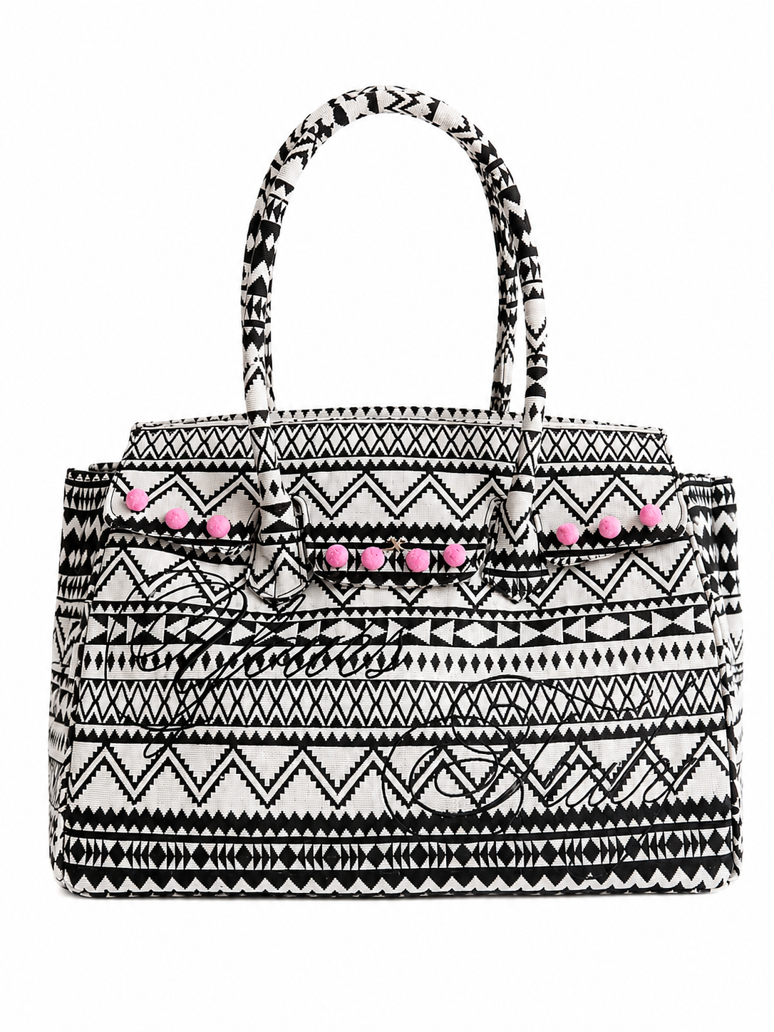 AZTEC CARRYALL