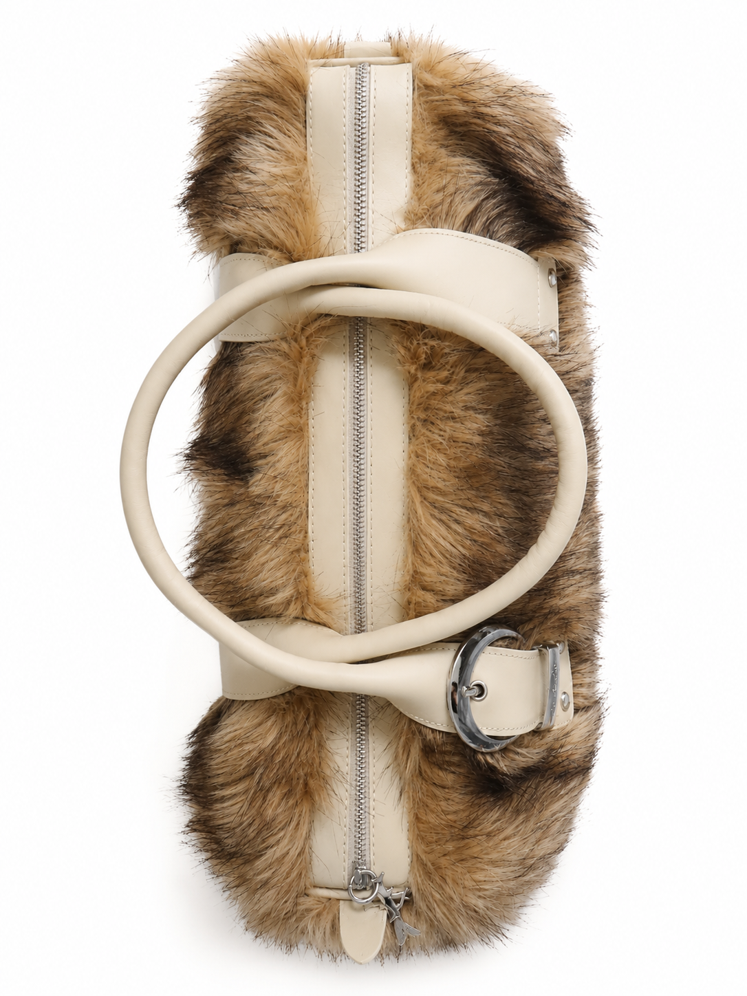 JANE BAG FUR BROWN