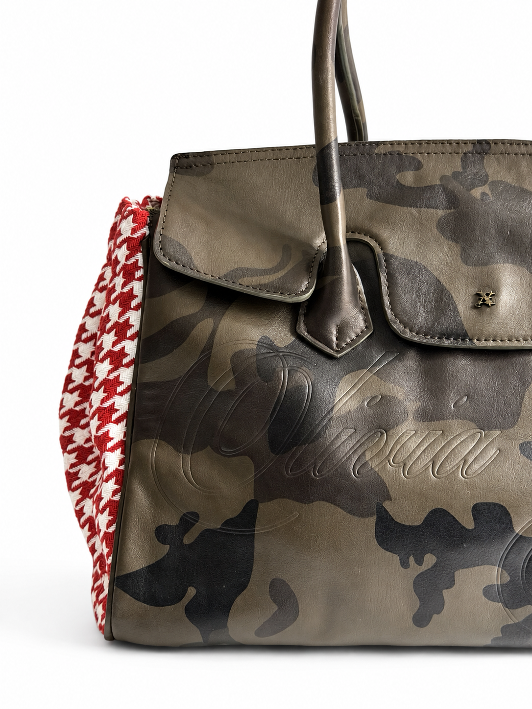 OLIVIA SADE CARRYALL