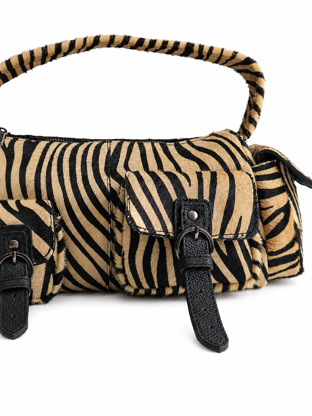 BETTY BAG MINI ZEBRA