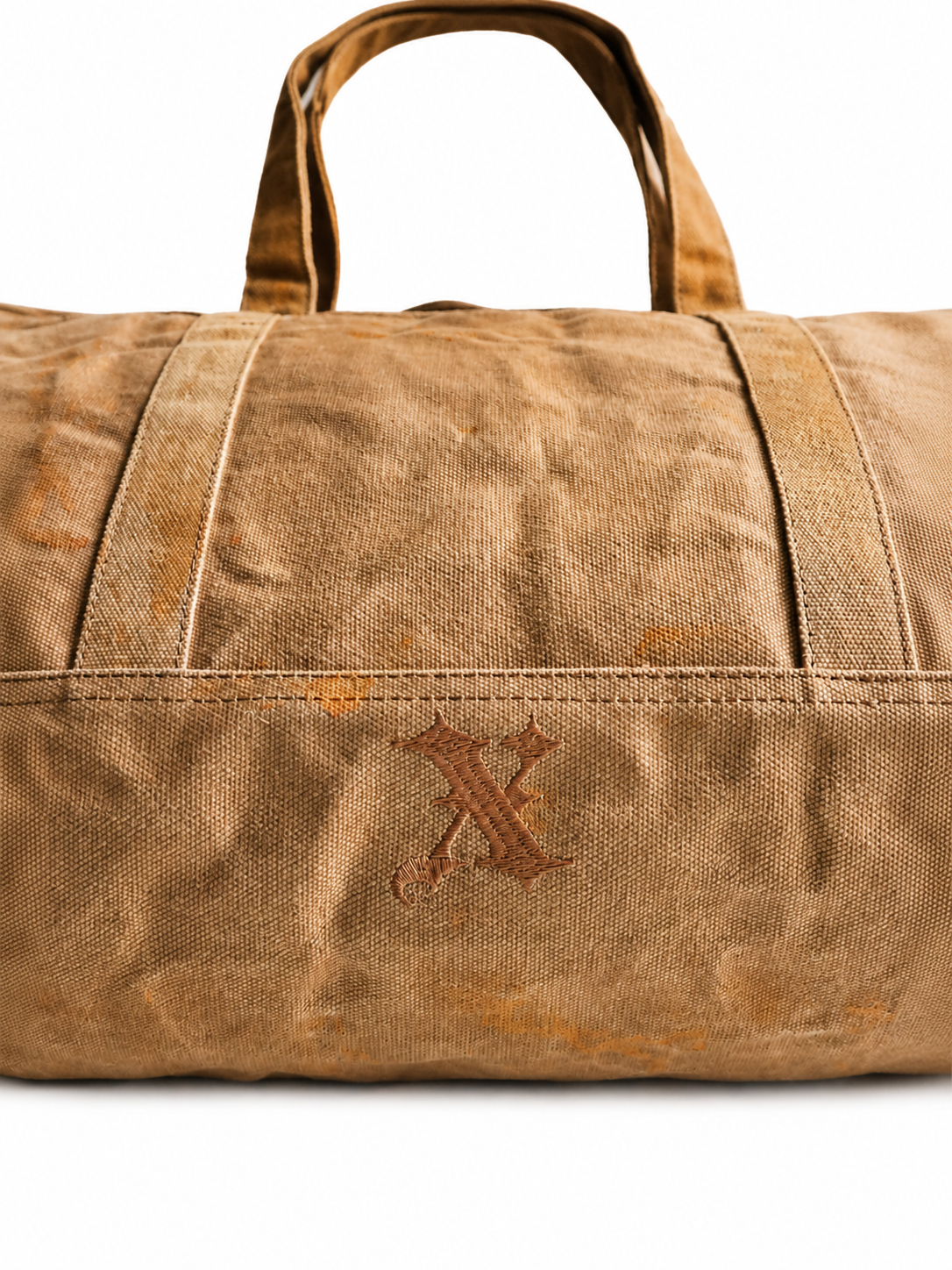 RANCH CANVAS TOTE BEIGE