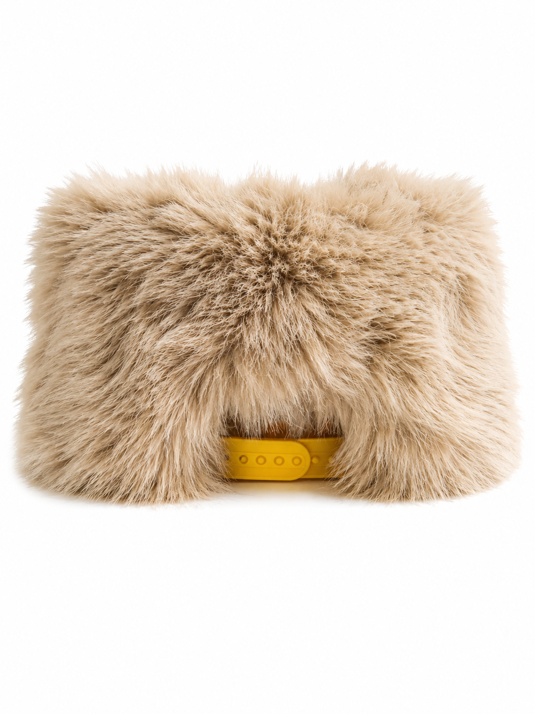 CANADA CAP YELLOW