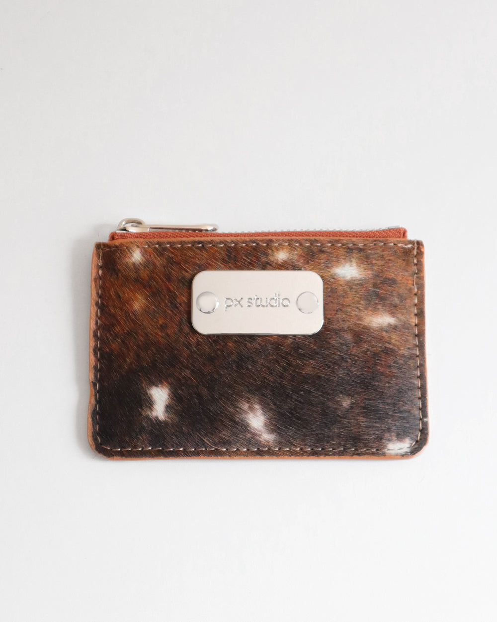COWHIDE WALLET BAMBI