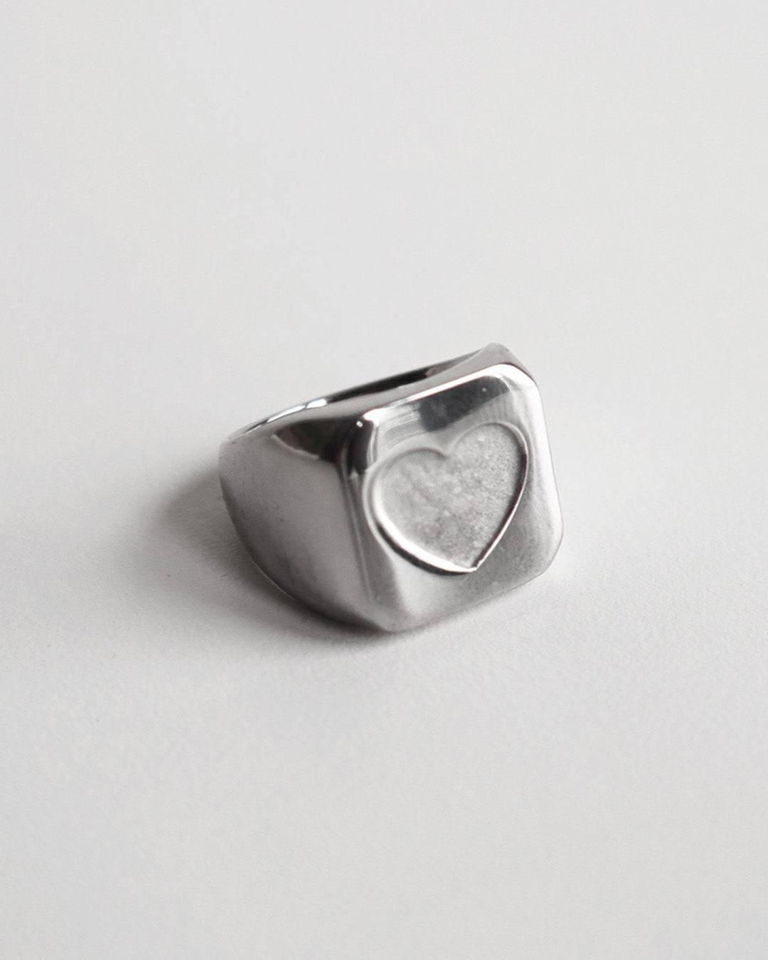 CUPID'S RING SILVER