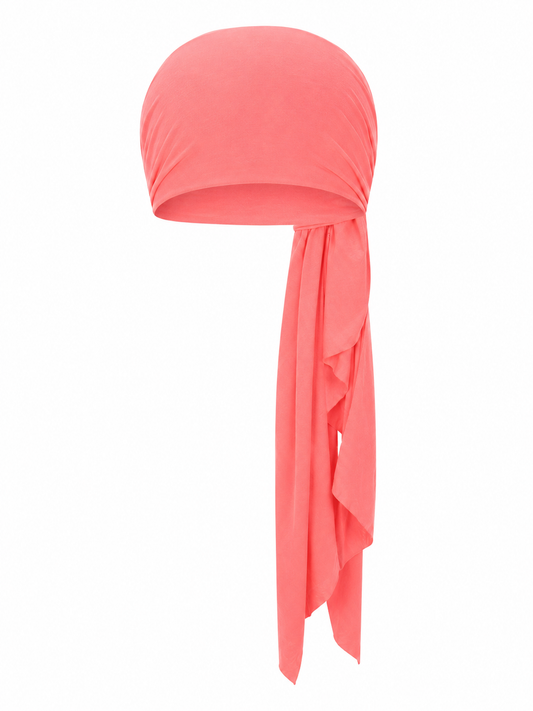 CORAL HEADWRAP