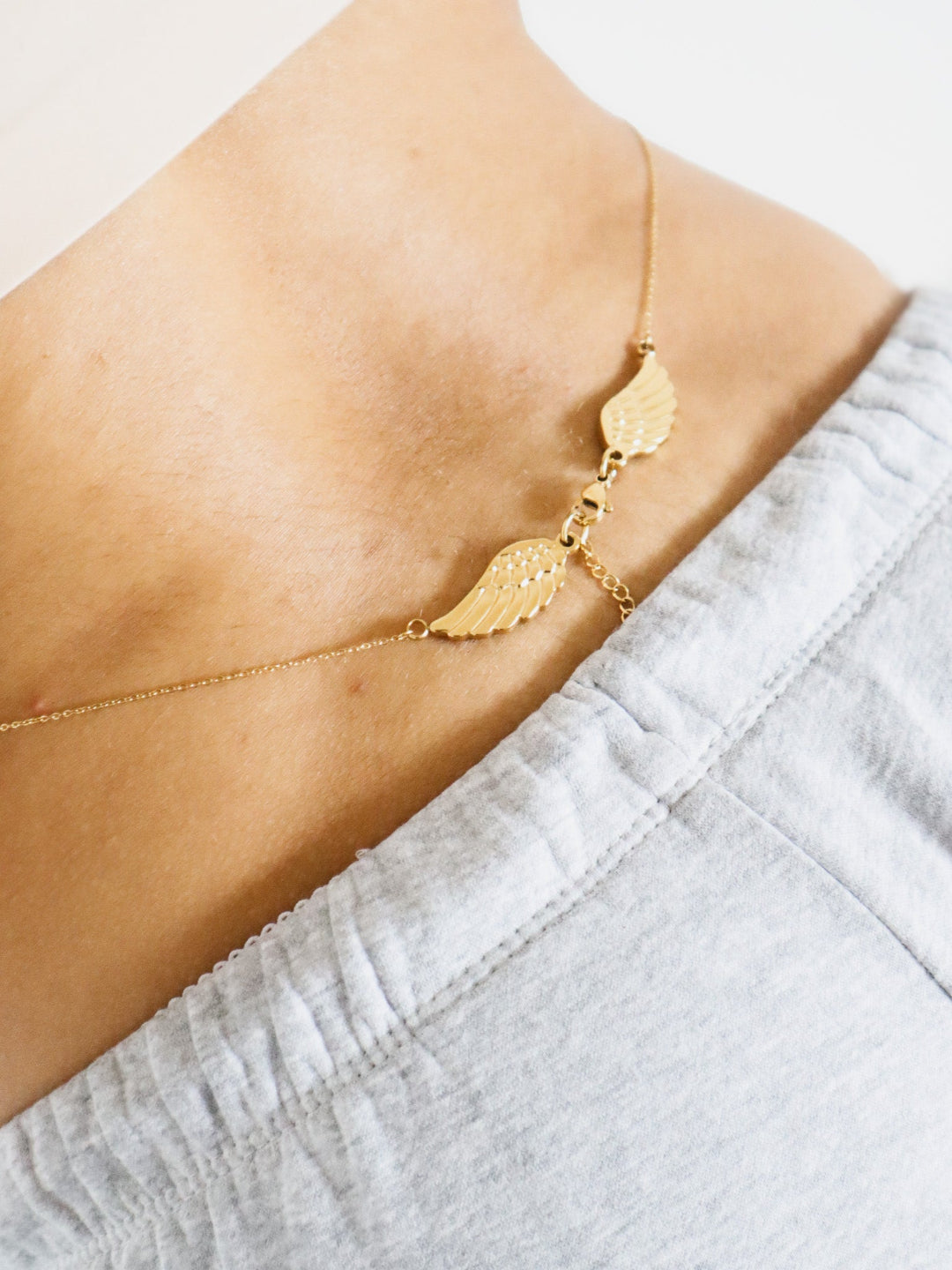 GINA BODYCHAIN GOLD