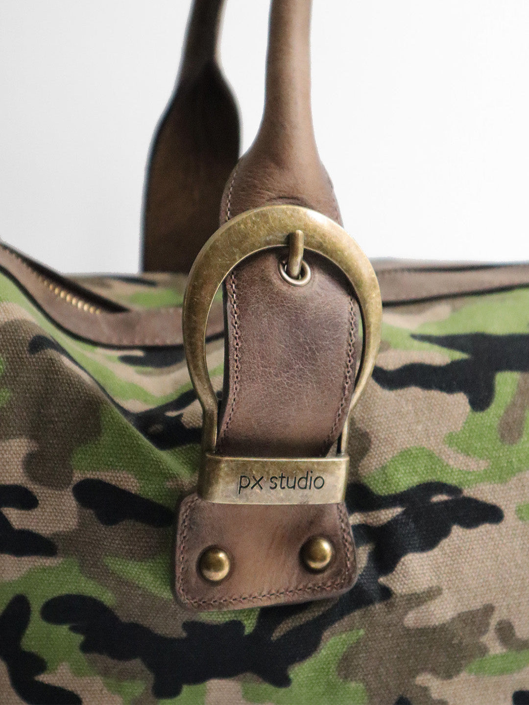 JANE BAG CAMO