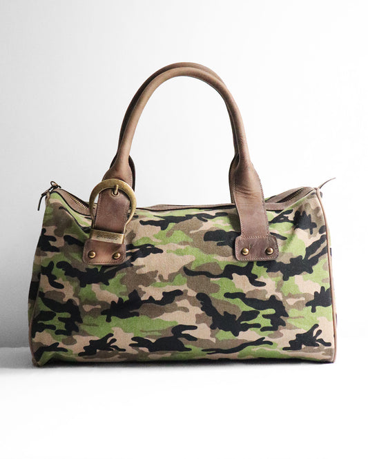 JANE BAG CAMO