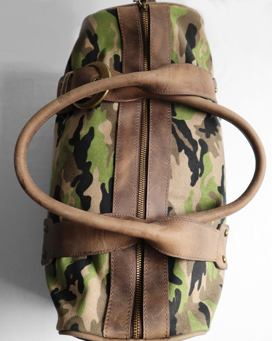 JANE BAG CAMO