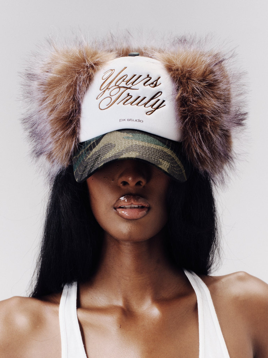 CANADA CAP CAMO