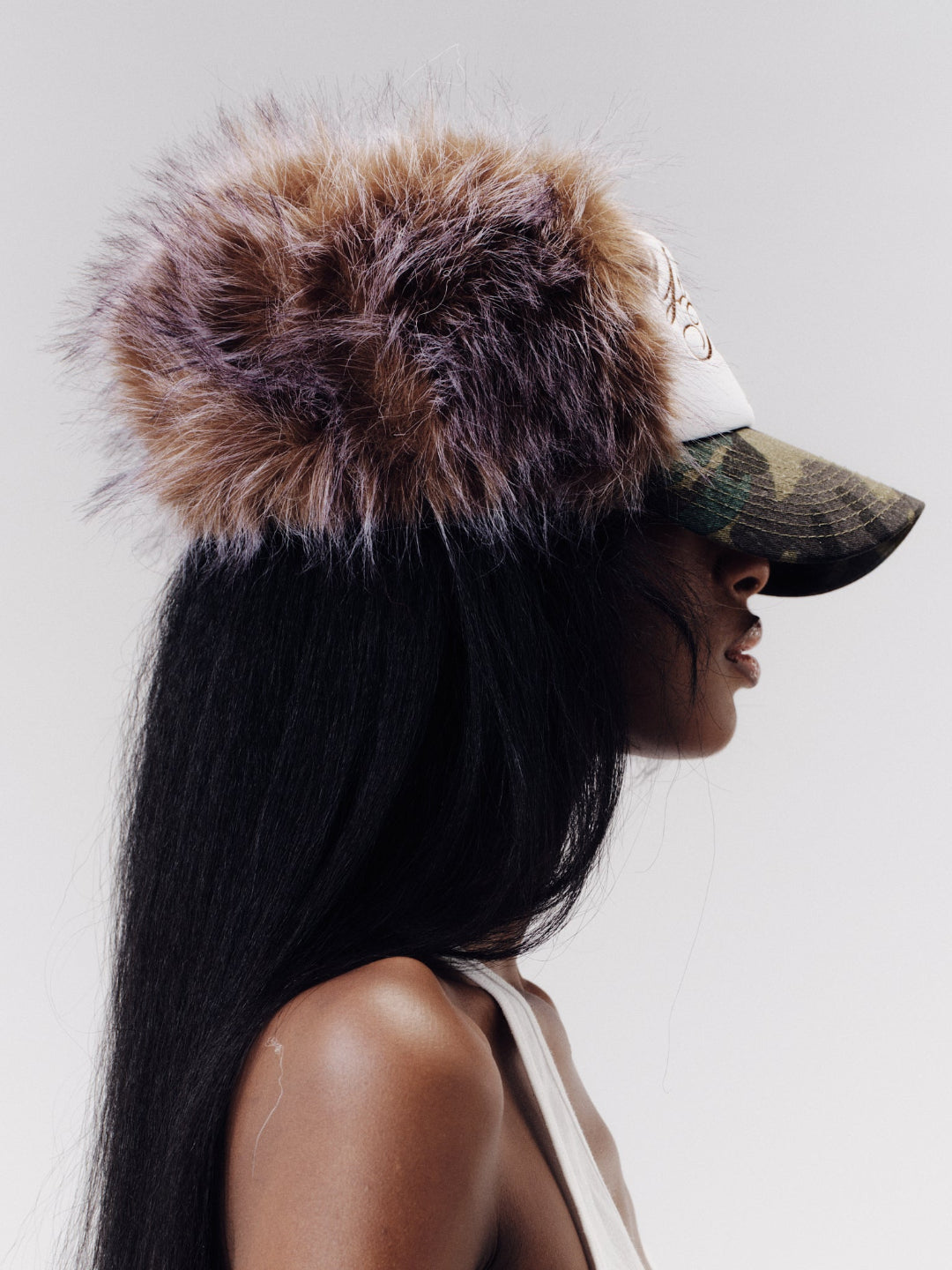 CANADA CAP CAMO