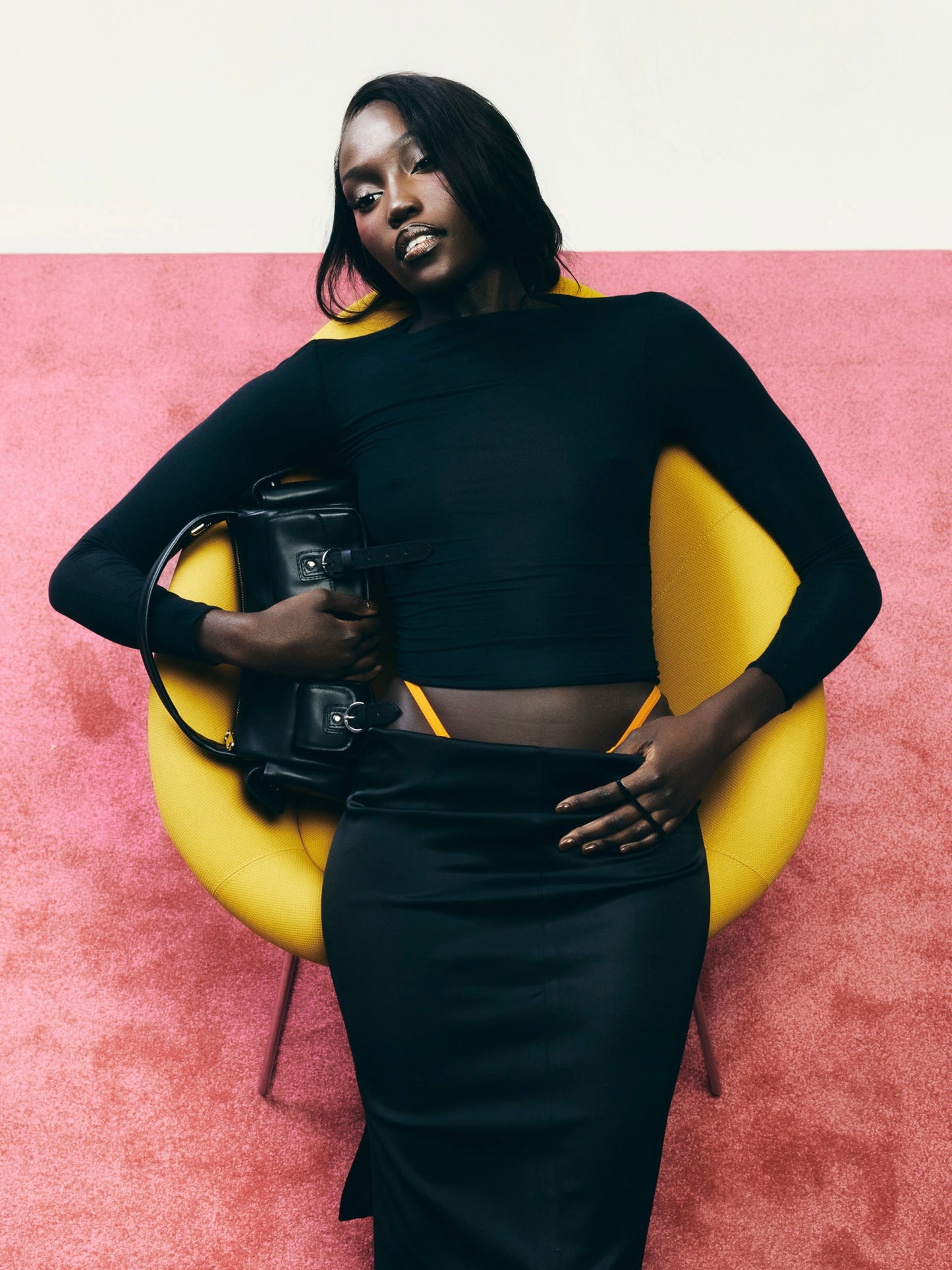 BETTY BAG MINI BLACK