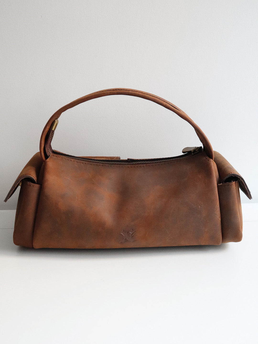 BETTY BAG MINI BROWN