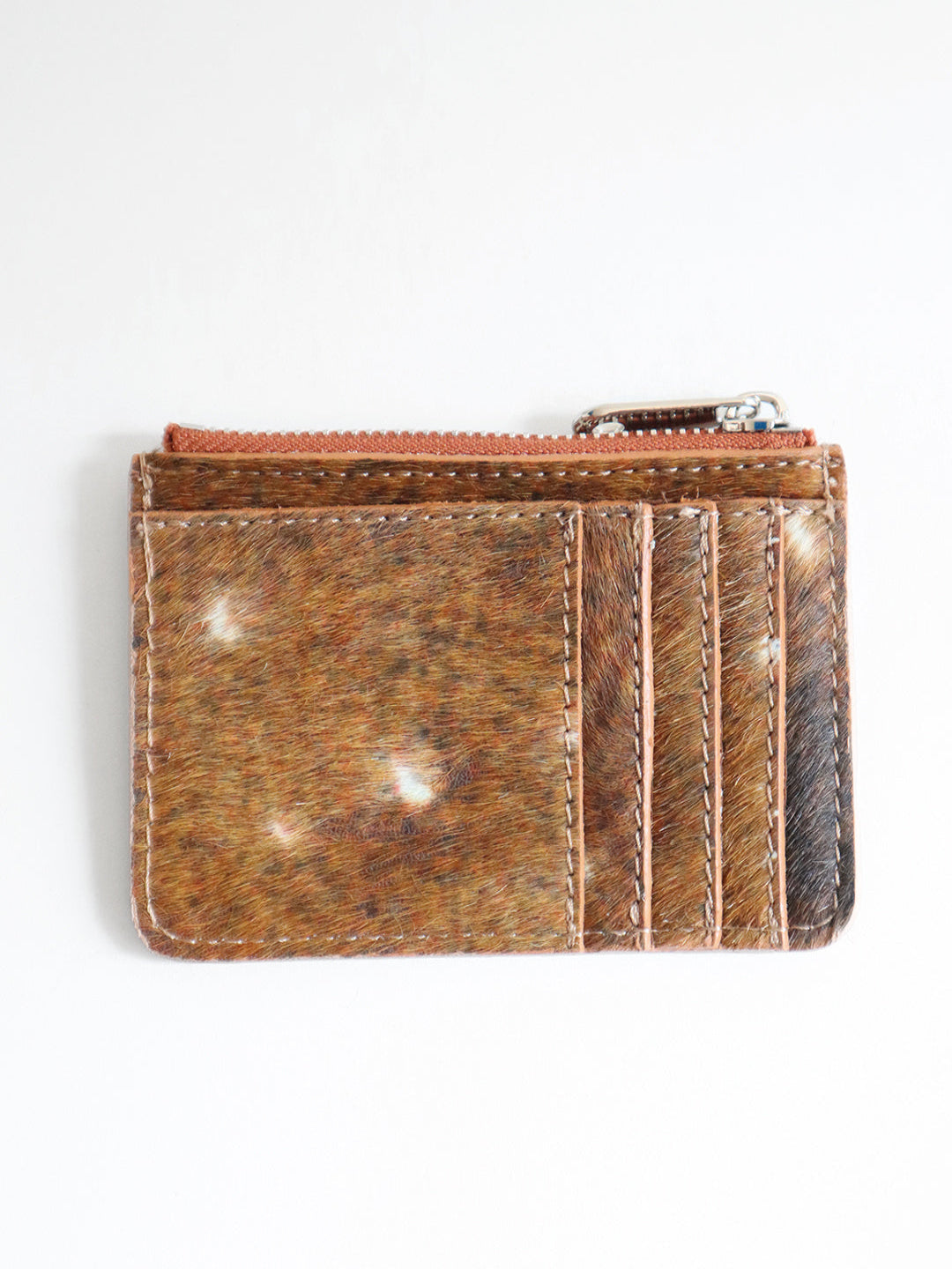 COWHIDE WALLET BAMBI