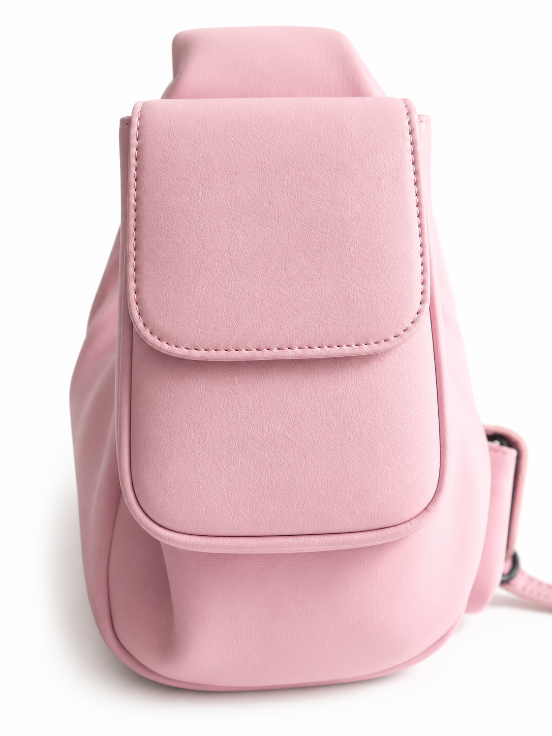 BETTY LEATHER BAG PINK