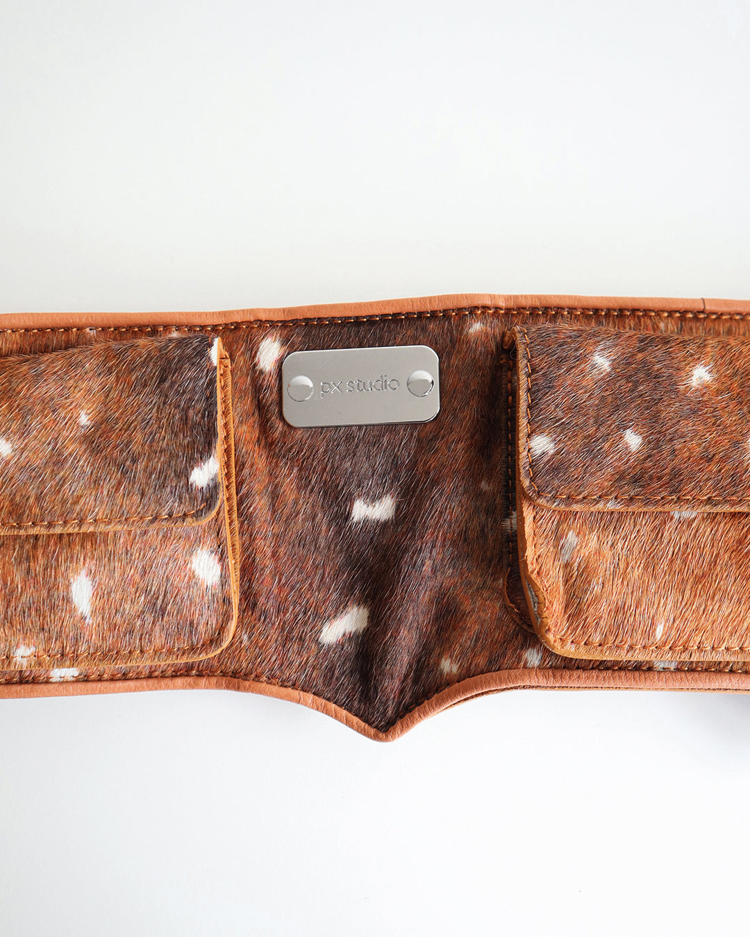 LEATHER BELT BAG BAMBI (SAMPLE)