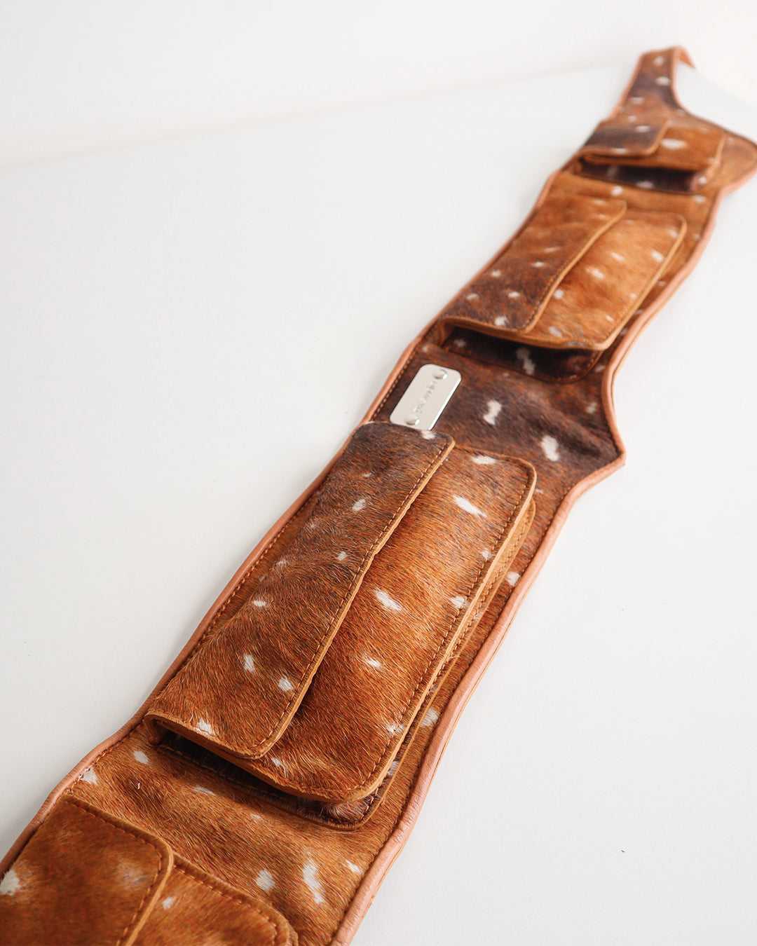 LEATHER BELT BAG BAMBI (SAMPLE)