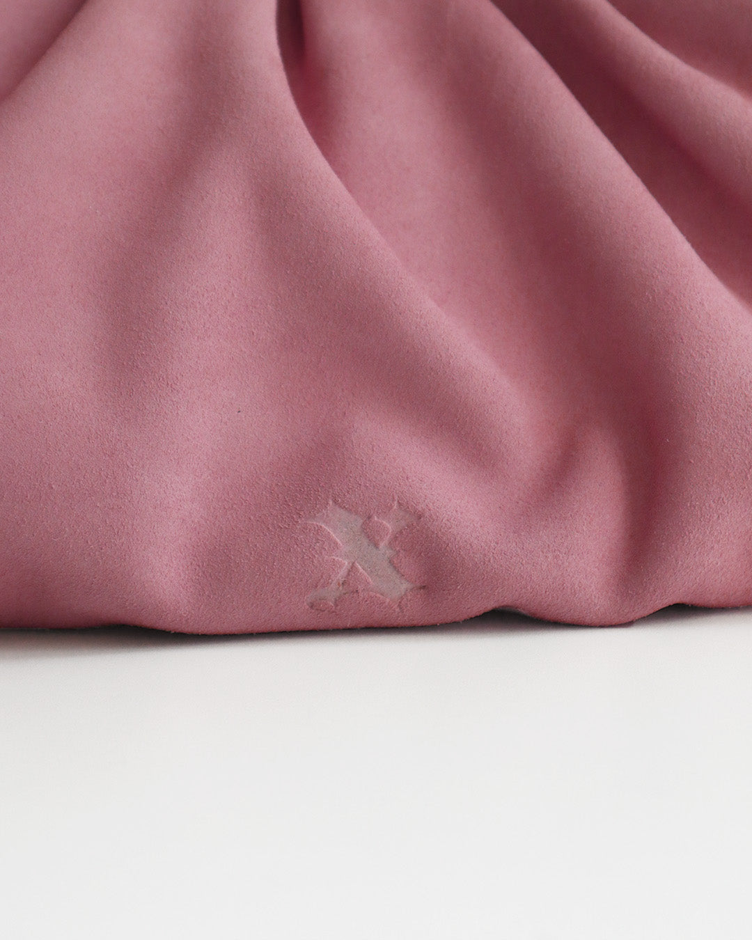 BETTY SUEDE BAG PINK