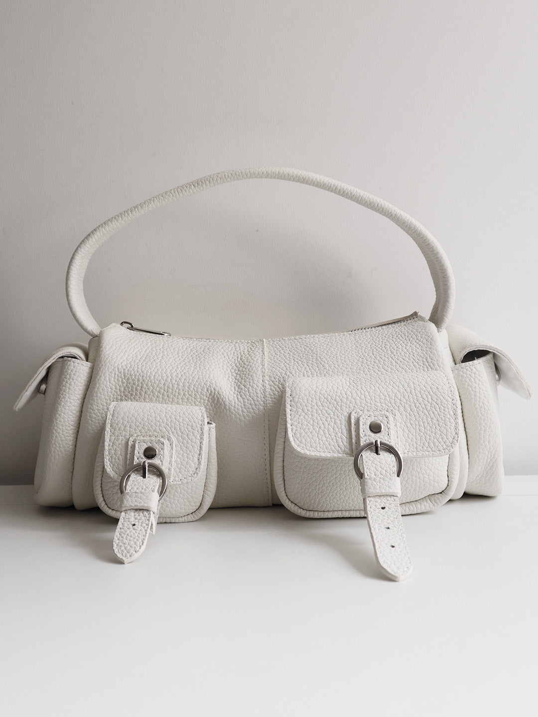 BETTY BAG MINI WHITE