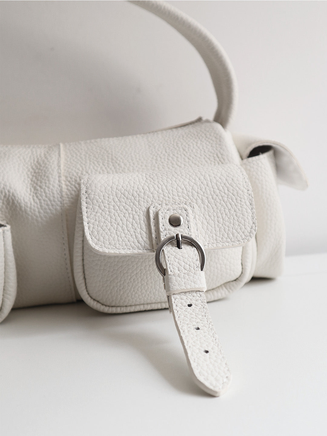 BETTY BAG MINI WHITE