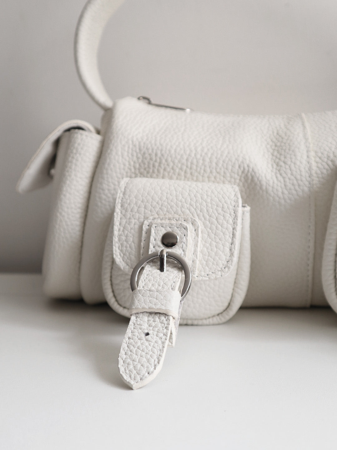 BETTY BAG MINI WHITE