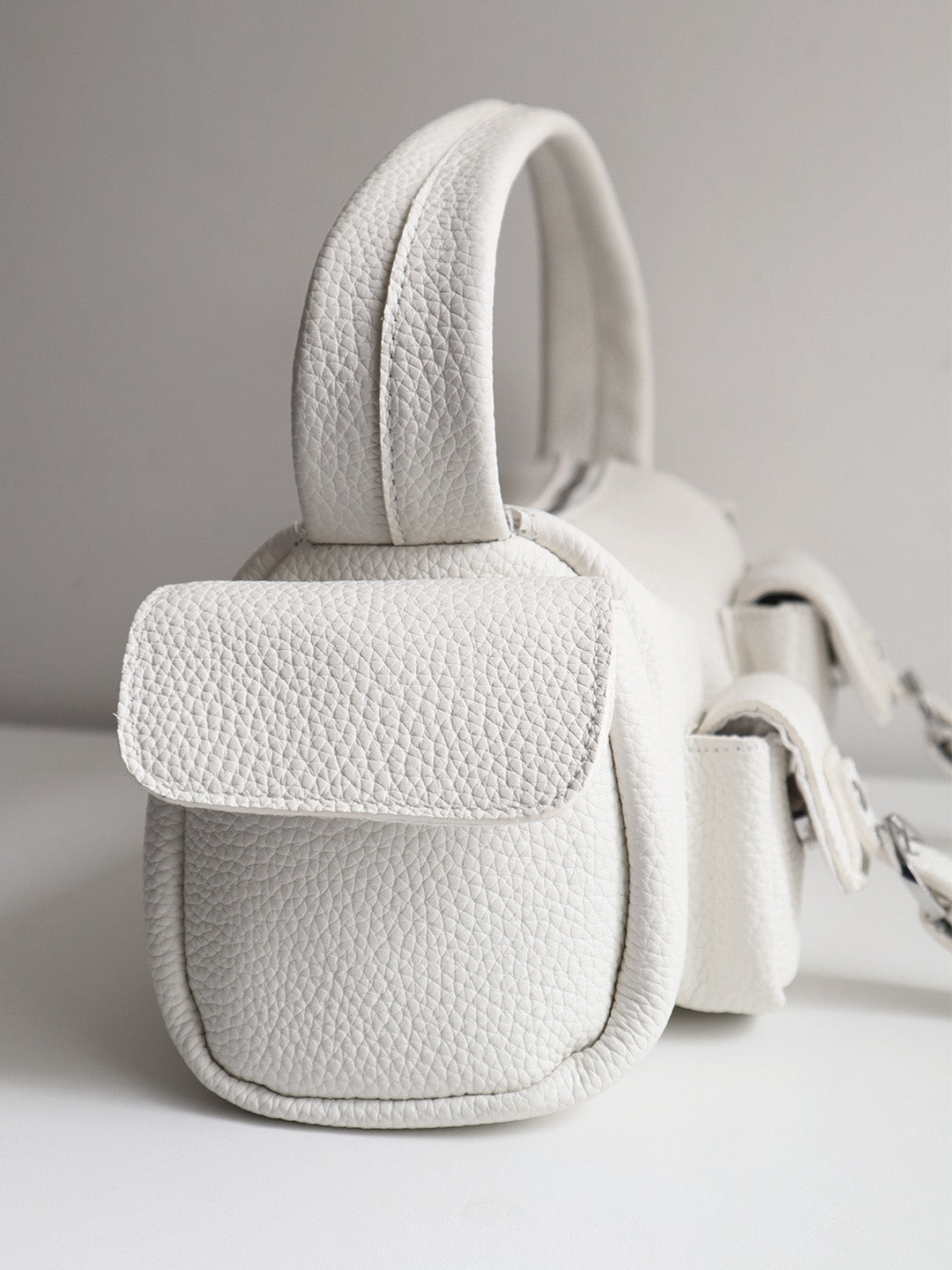 BETTY BAG MINI WHITE