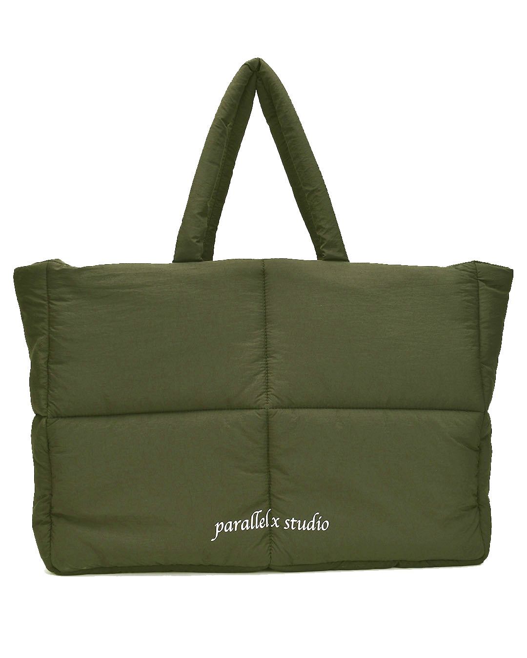 BOW TOTE KHAKI