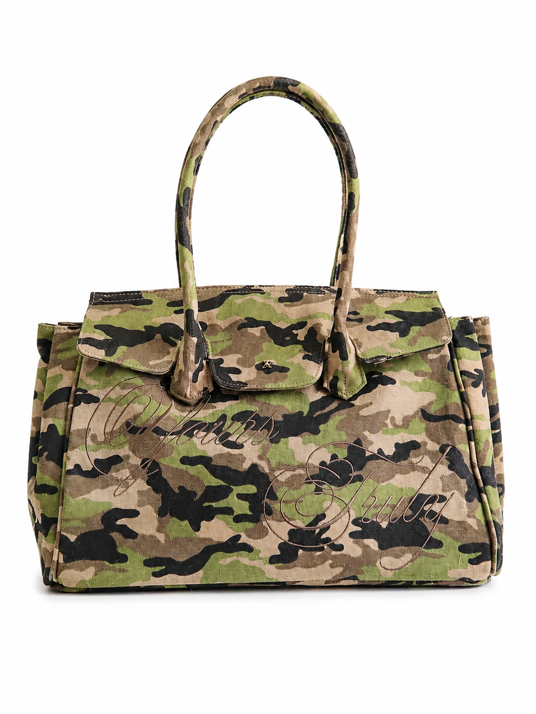 CAMO CARRYALL