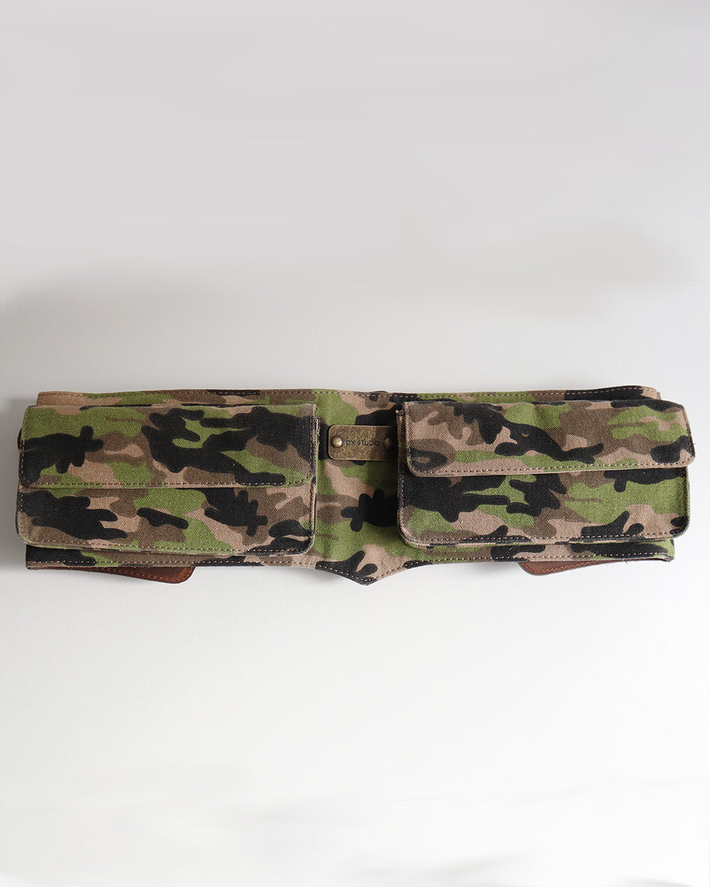 BELT BAG CAMO