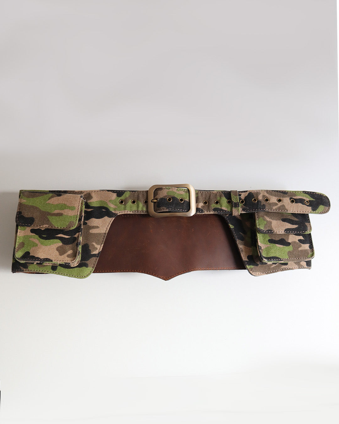 BELT BAG CAMO