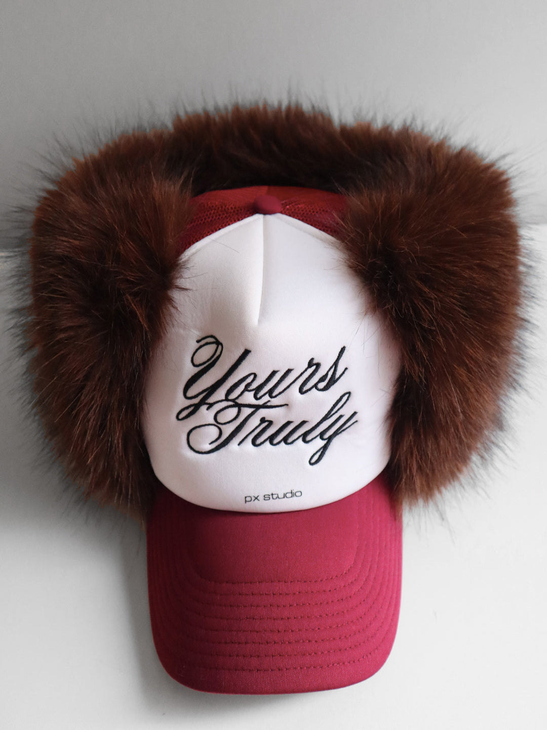 CANADA CAP RED