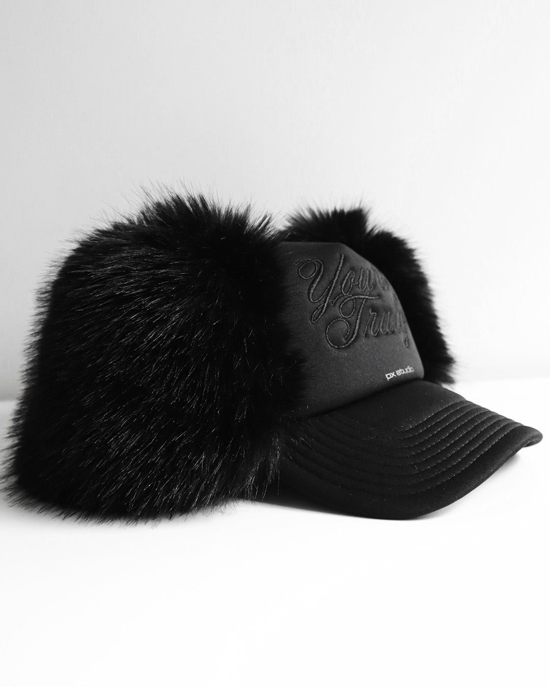 CANADA CAP BLACK