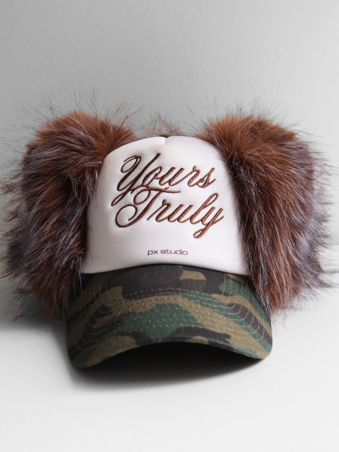 CANADA CAP CAMO