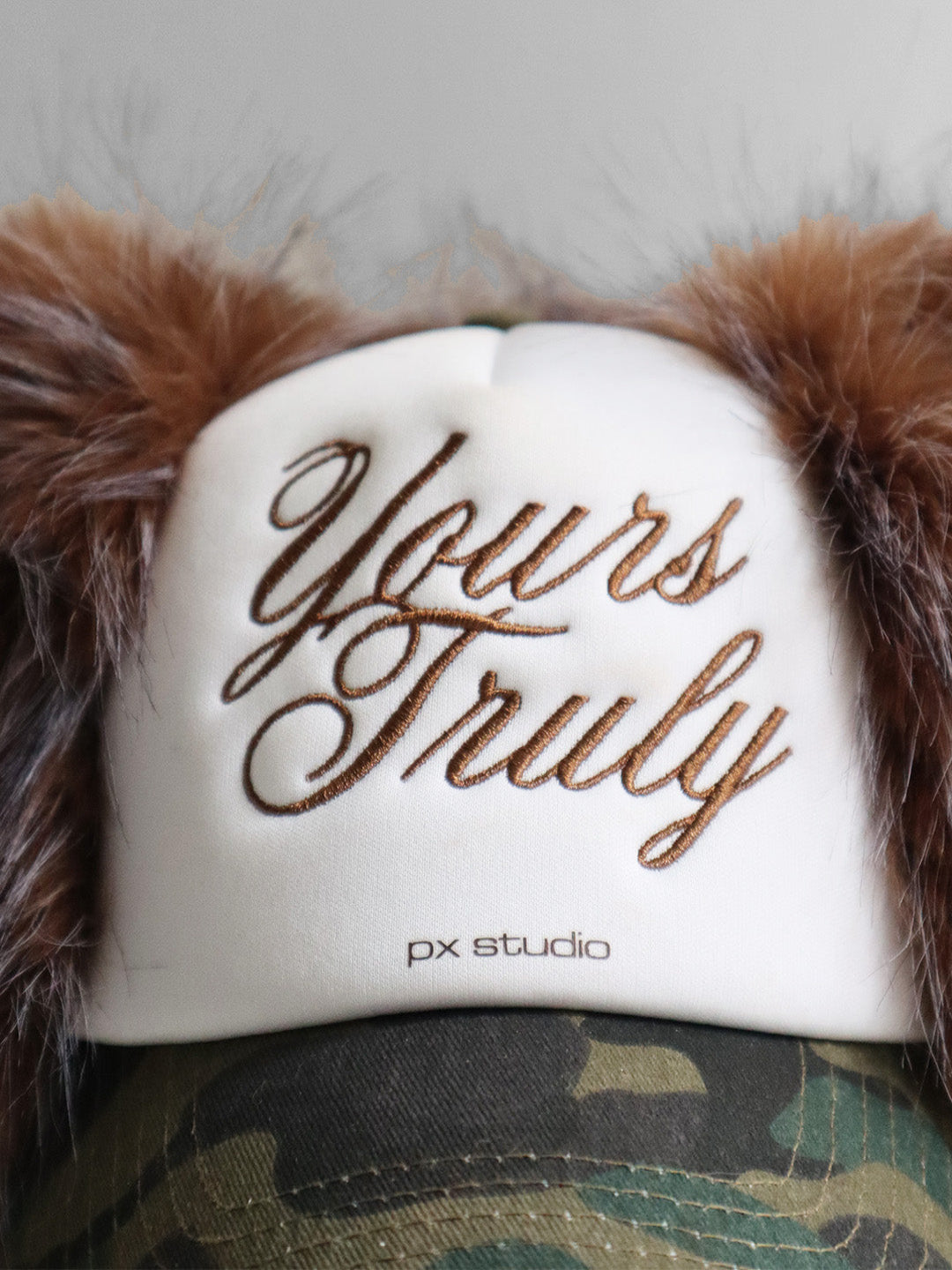 CANADA CAP CAMO
