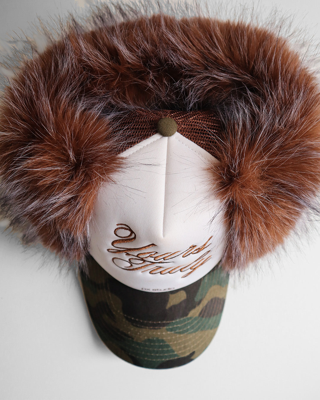 CANADA CAP CAMO