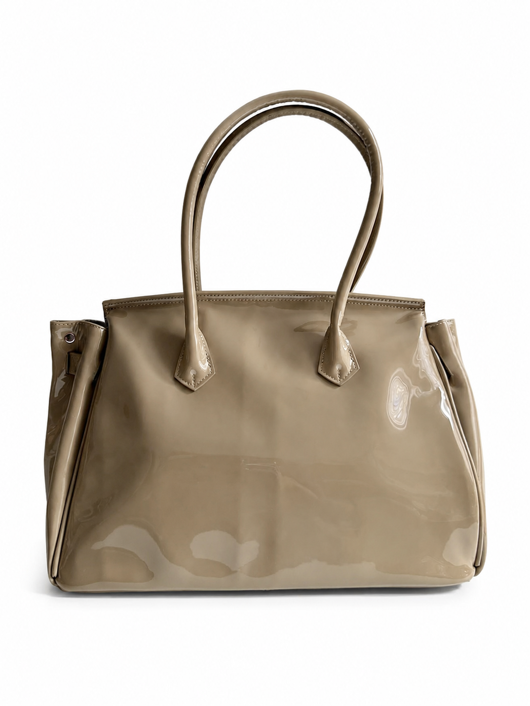 PATENT CARRYALL NUDE